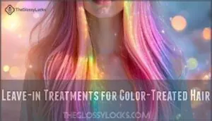 leave-in treatments for color-treated hair leave-in treatments for color-treated hair