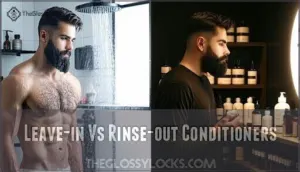 leave-in vs rinse-out conditioners leave-in vs rinse-out conditioners