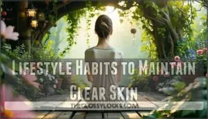 lifestyle habits to maintain clear skin lifestyle habits to maintain clear skin