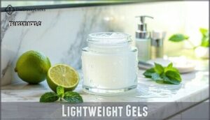 lightweight gels lightweight gels