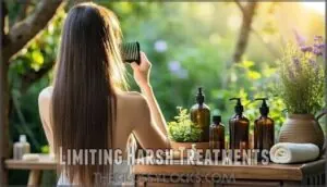 limiting harsh treatments limiting harsh treatments