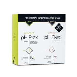 LIW pH Plex Steps 1&2 B08DCTYVF4