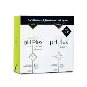 LIW pH Plex Steps 1&2 B08DCTYVF4