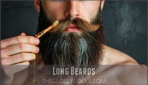 long beards