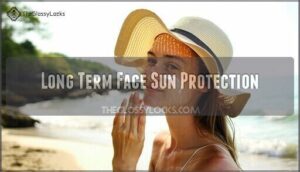 long term face sun protection