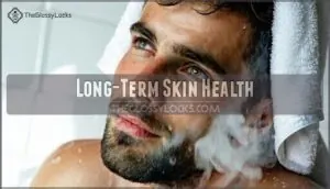long-term skin health long-term skin health