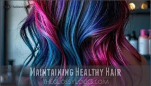 maintaining healthy hair maintaining healthy hair