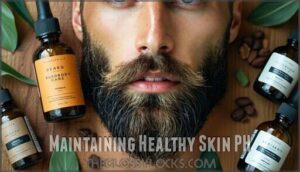 maintaining healthy skin ph