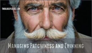 managing patchiness and thinning