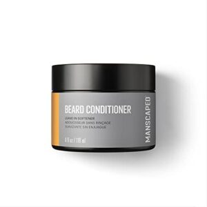 MANSCAPED® UltraPremium Beard Conditioner, Leave in B0BQ1YNV64