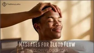 massages for blood flow