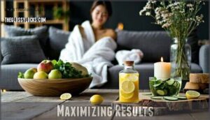 maximizing results
