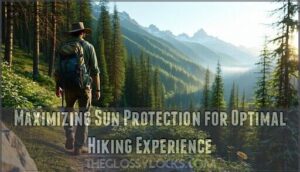 maximizing sun protection for optimal hiking experience
