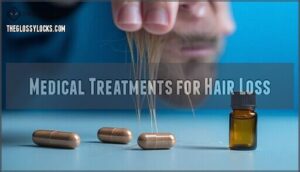 medical treatments for hair loss