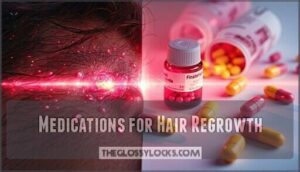 medications for hair regrowth