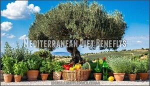 mediterranean diet benefits