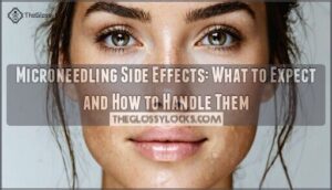 microneedling side effects