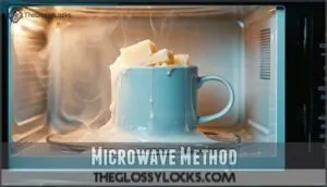 microwave method