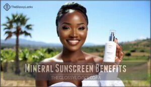 mineral sunscreen benefits