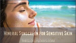 mineral sunscreen for sensitive skin