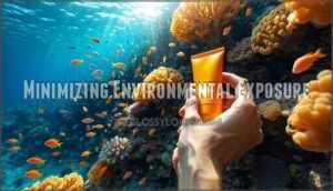 minimizing environmental exposure