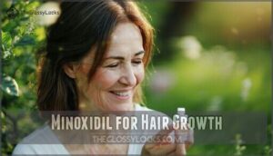 minoxidil for hair growth