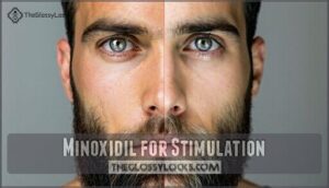 minoxidil for stimulation