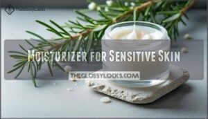 moisturizer for sensitive skin