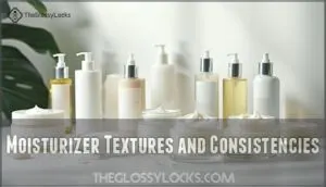 moisturizer textures and consistencies moisturizer textures and consistencies