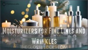 moisturizers for fine lines and wrinkles