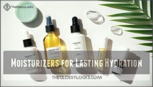 moisturizers for lasting hydration