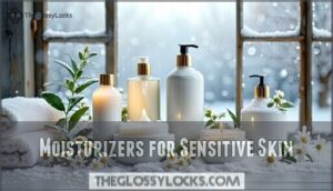 moisturizers for sensitive skin