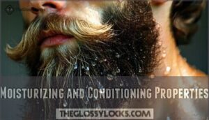 moisturizing and conditioning properties
