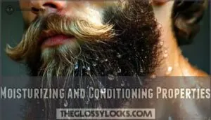 moisturizing and conditioning properties moisturizing and conditioning properties