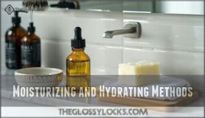 moisturizing and hydrating methods moisturizing and hydrating methods