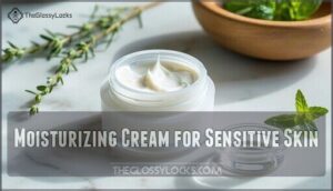 moisturizing cream for sensitive skin