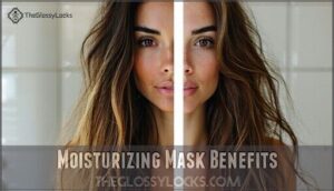 moisturizing mask benefits