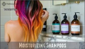moisturizing shampoos