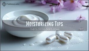 moisturizing tips