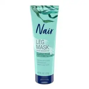 Nair Hair Remover Seaweed Leg B07SHDRCN2