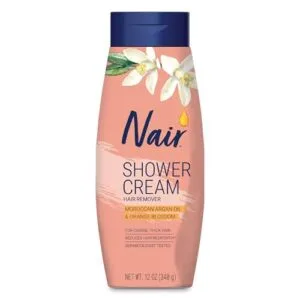 Nair Shower Cream Hair Remover B0CL1HSKHV
