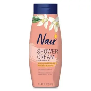 Nair Shower Cream Hair Remover B0CL1HSKHV