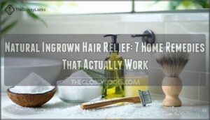 natural ingrown hair relief