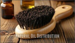 natural oil distribution
