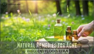 natural remedies for acne