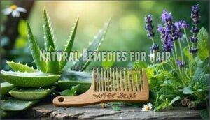 natural remedies for hair