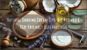 natural shaving cream tips natural shaving cream tips