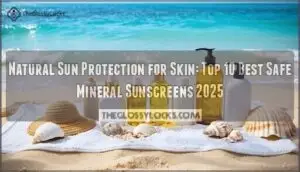 natural sun protection for skin