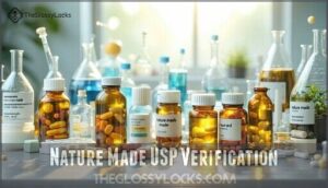 nature made usp verification