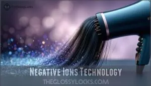 negative ions technology negative ions technology